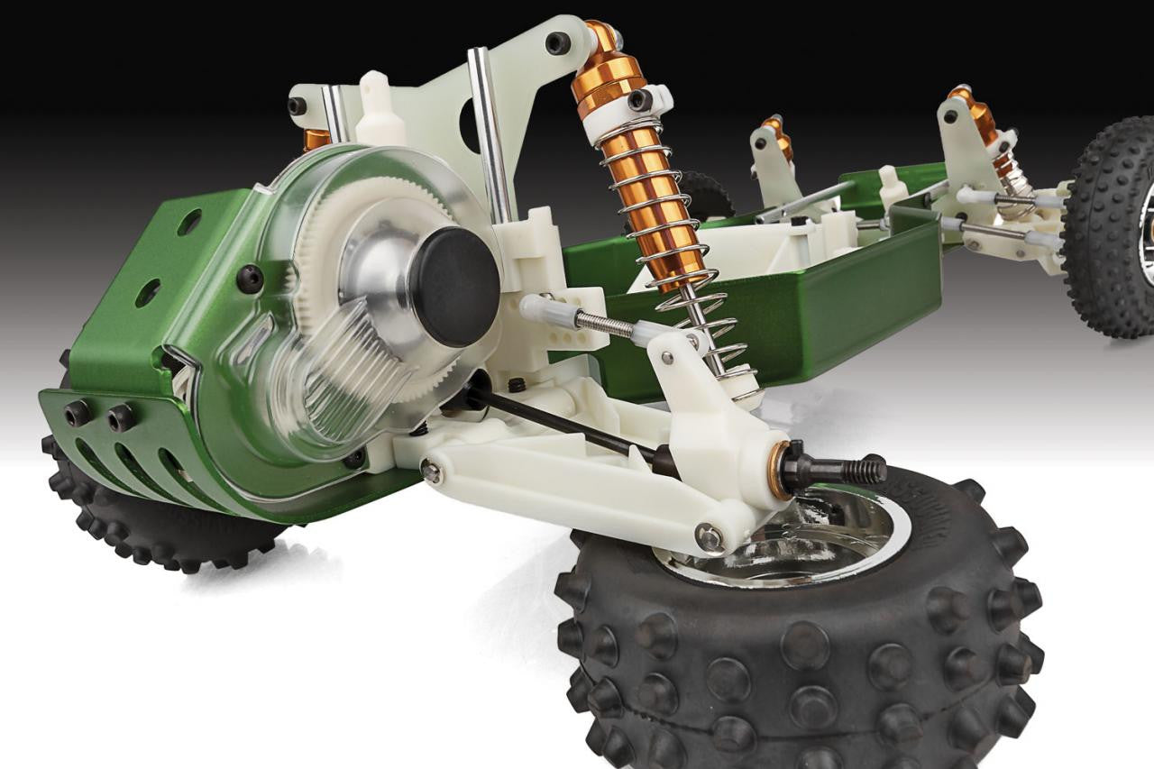 RC10 40th Anniversary Green Edition Kit - view 5