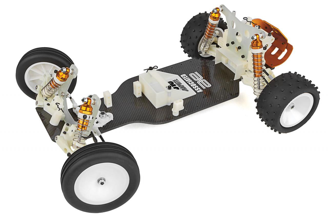 RC10 Graphite - view 3