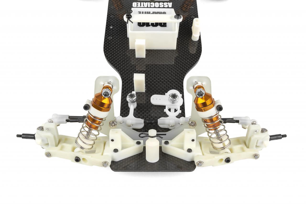 RC10 Graphite - view 4