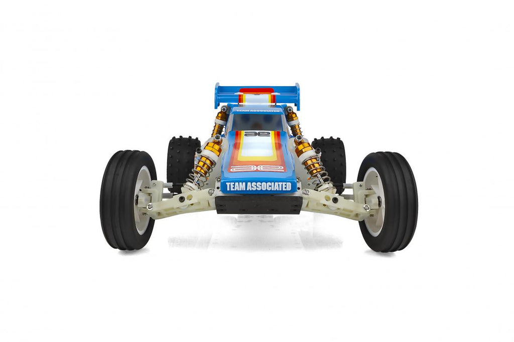 RC10 Graphite - view 5