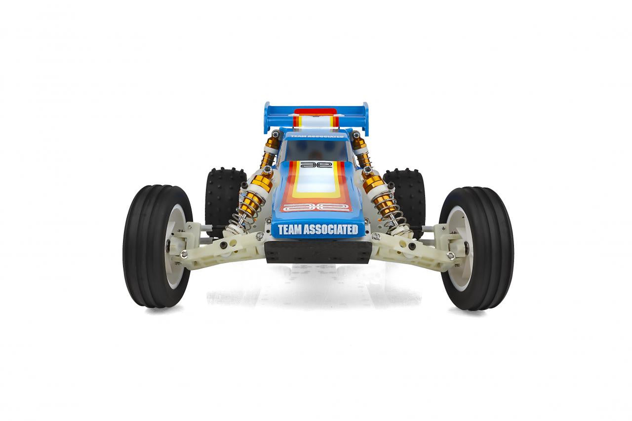 RC10 Graphite - view 5