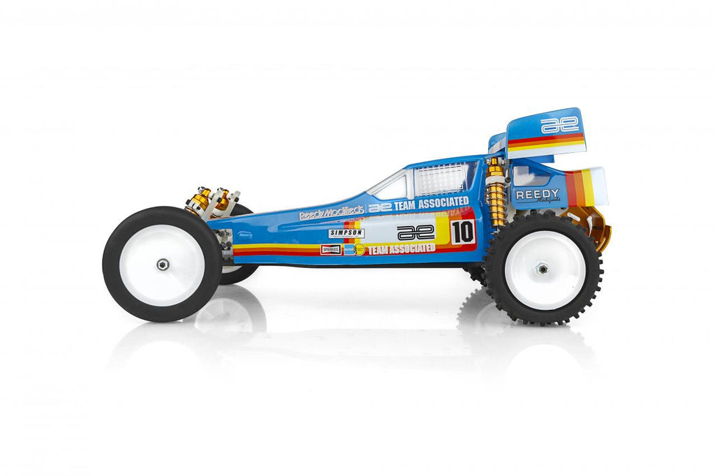 RC10 Graphite - view 6
