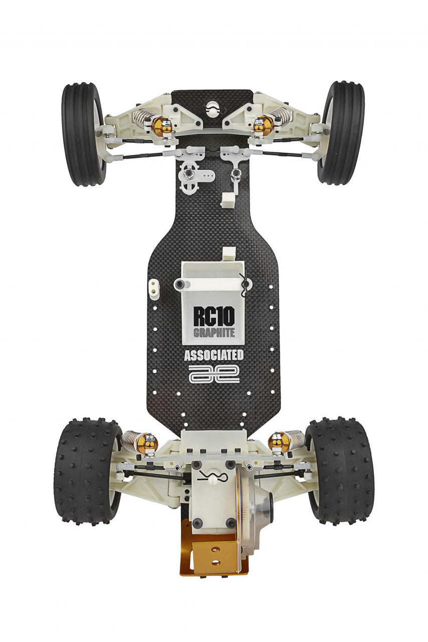 RC10 Graphite - view 7
