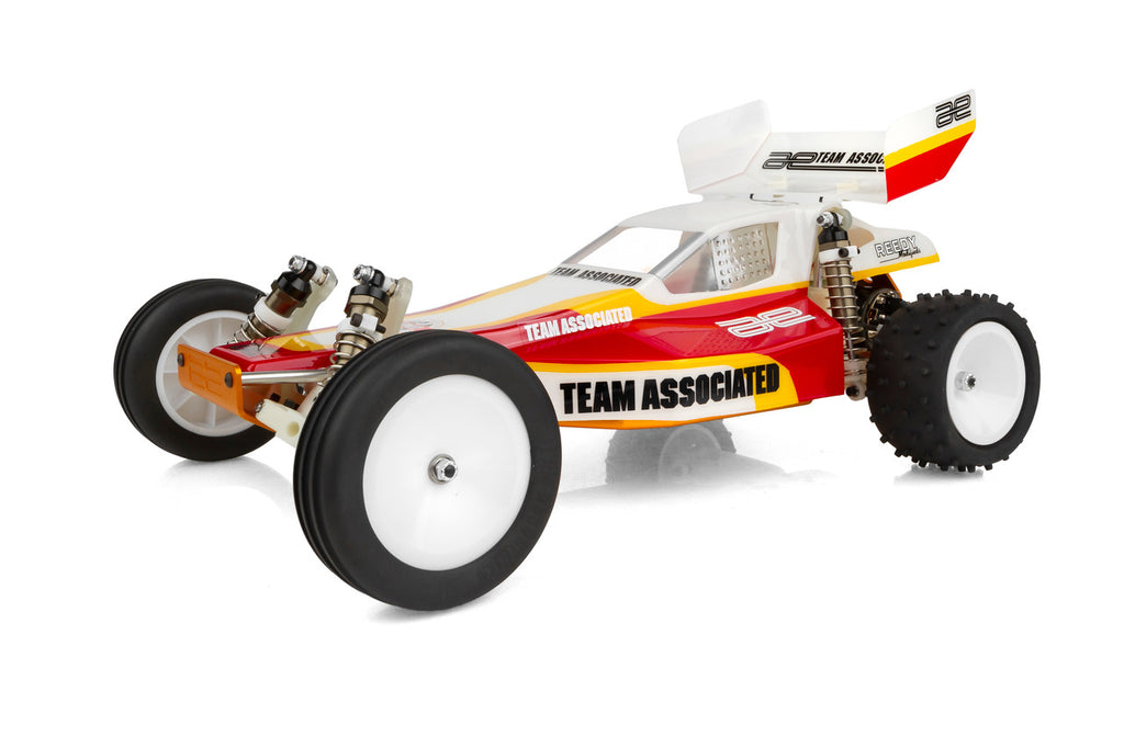 RC10 Team Car Gold Edition Kit - view 2