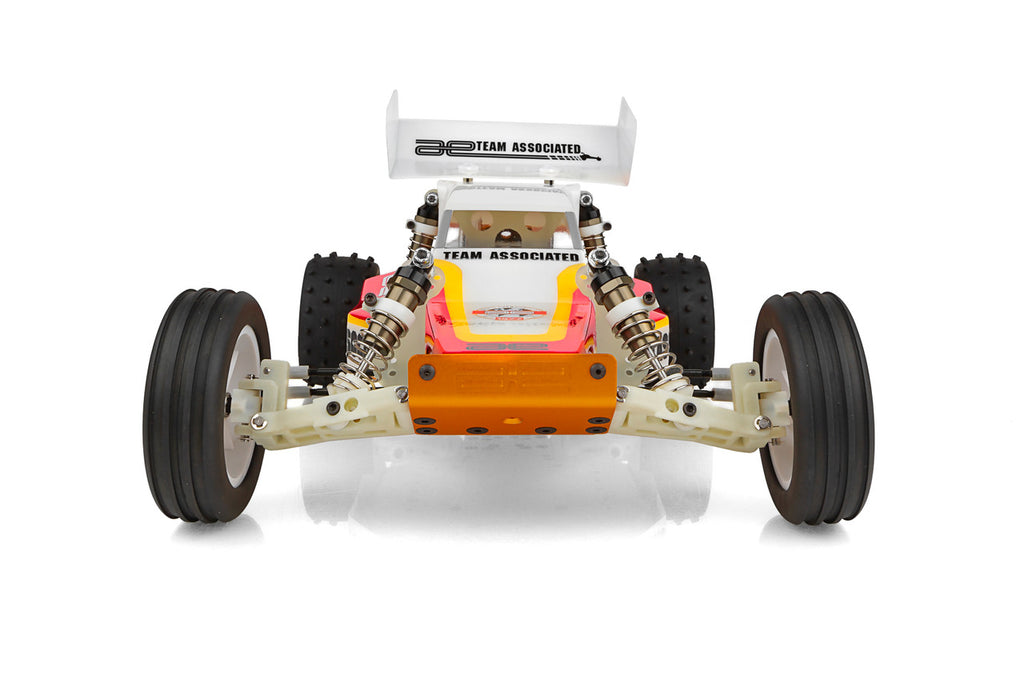 RC10 Team Car Gold Edition Kit - view 3