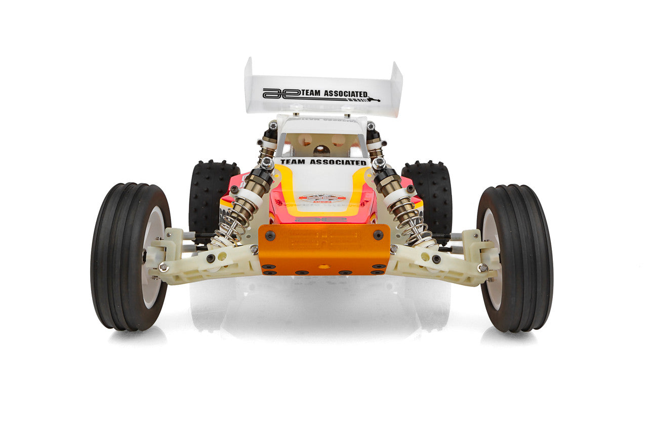 RC10 Team Car Gold Edition Kit - view 3