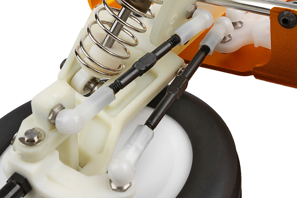 RC10 Team Car Gold Edition Kit - view 5