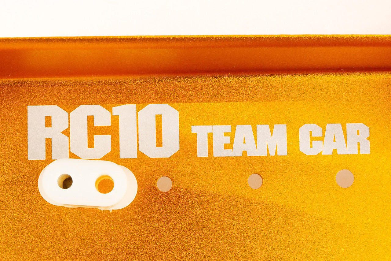 RC10 Team Car Gold Edition Kit - view 7