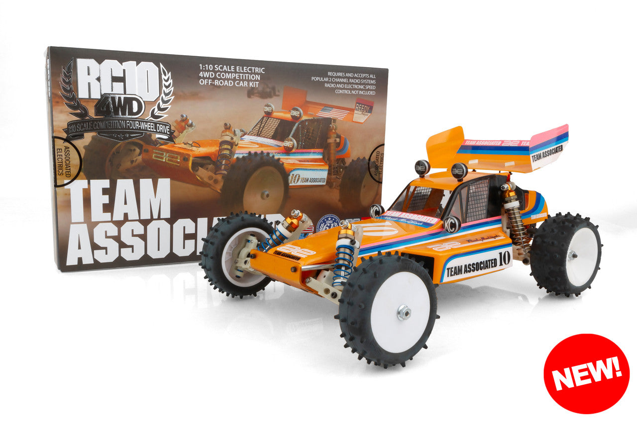 RC10 4WD KIT - view 1