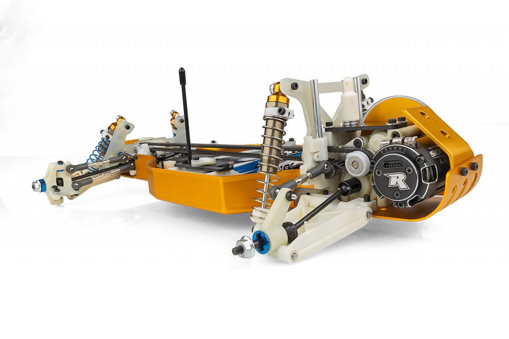 RC10 4WD KIT - view 4