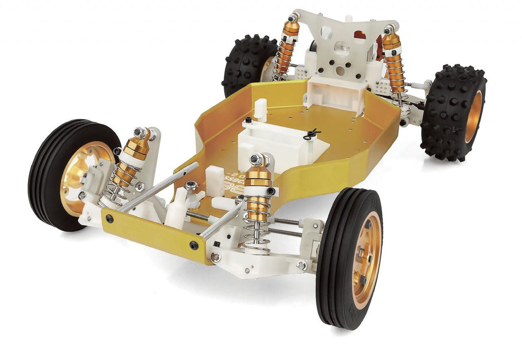 RC10 2025 Metallic Edition Kit - view 2