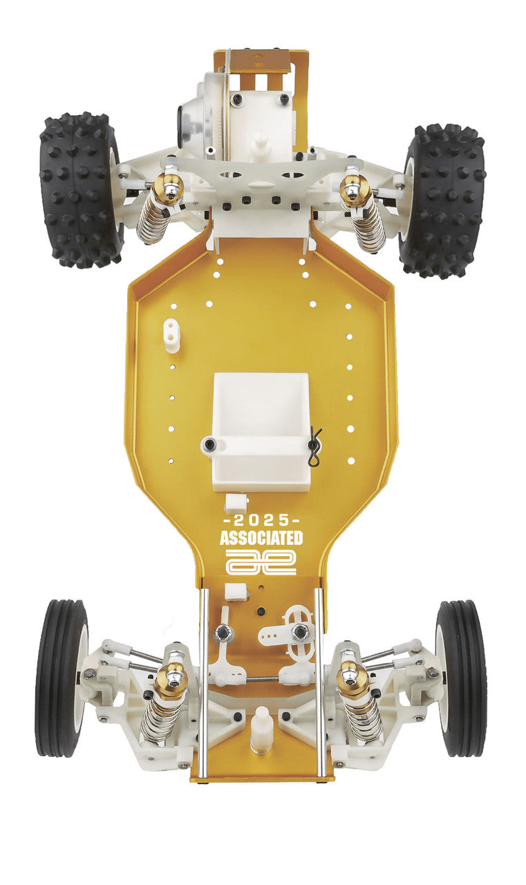 RC10 2025 Metallic Edition Kit - view 3