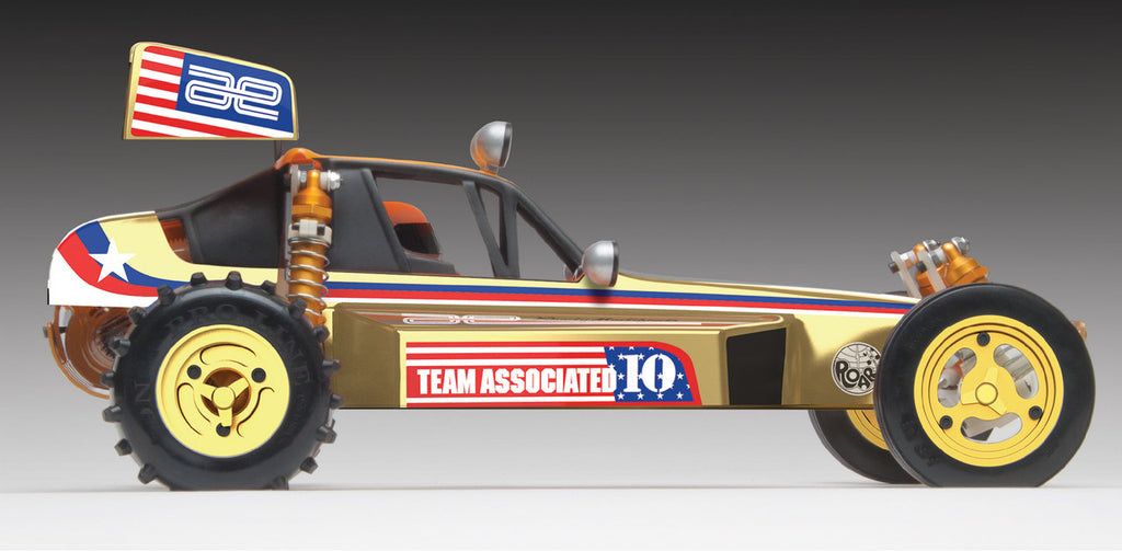 RC10 2025 Metallic Edition Kit - view 4