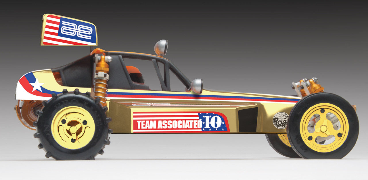 RC10 2025 Metallic Edition Kit - view 4