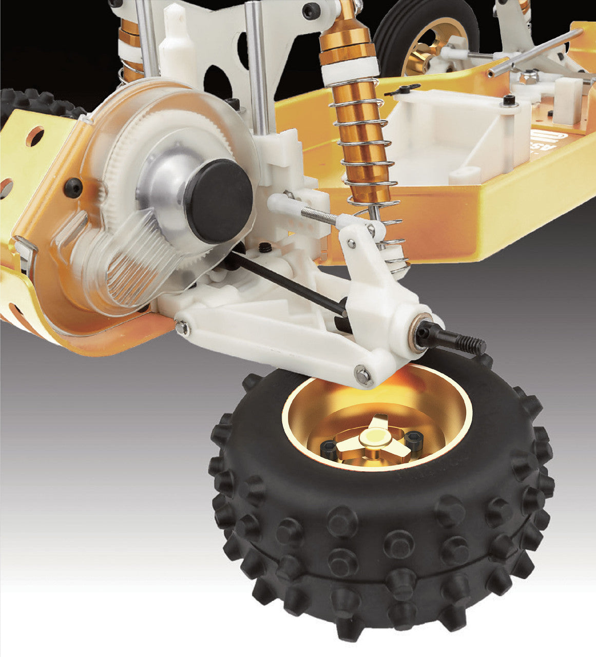 RC10 2025 Metallic Edition Kit - view 6