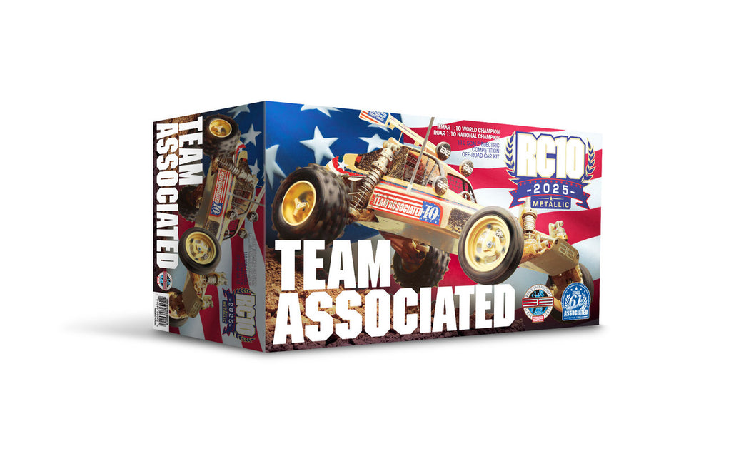 RC10 2025 Metallic Edition Kit - view 7