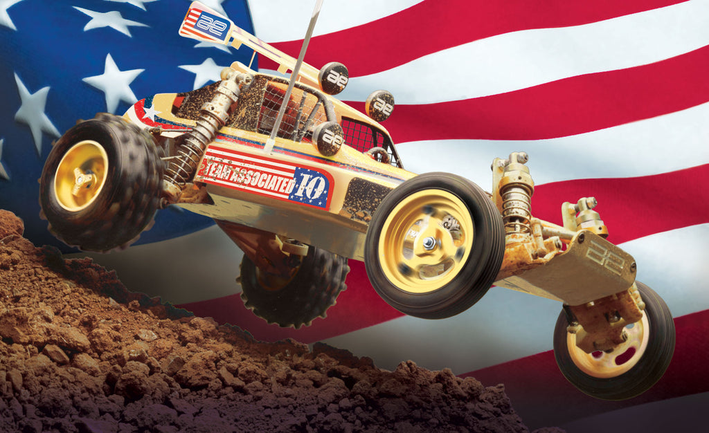 RC10 2025 Metallic Edition Kit - view 8