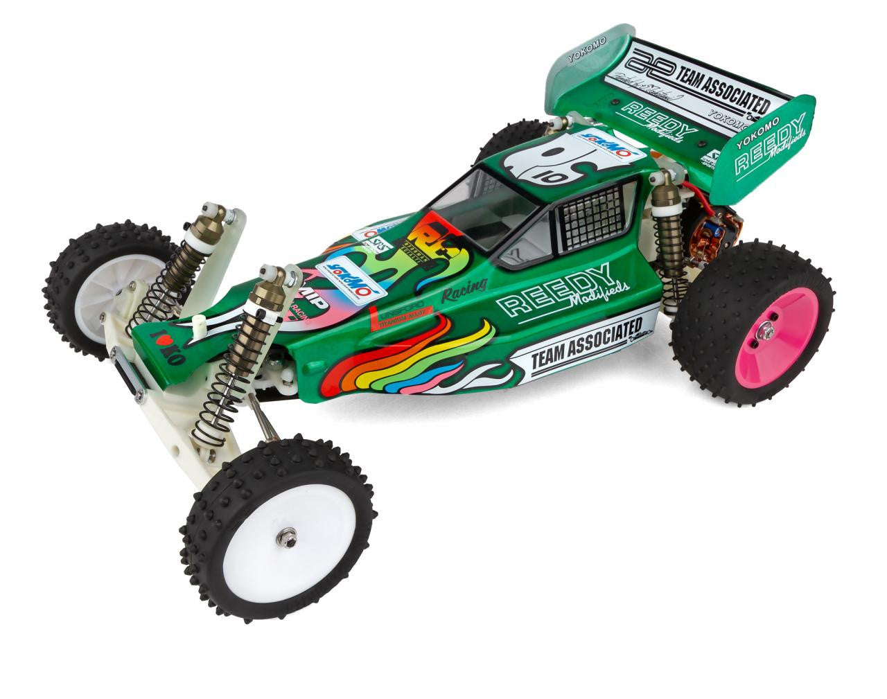 RC10 ‘89 Stealth Car Masami Edition - view 2