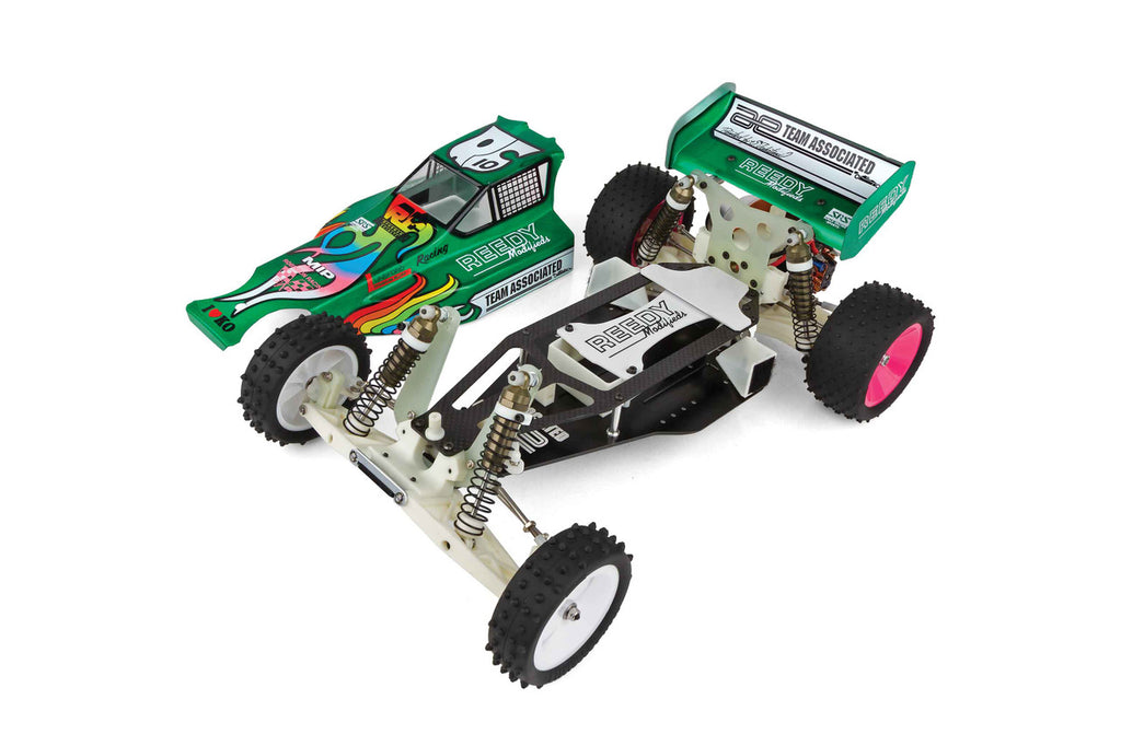 RC10 ‘89 Stealth Car Masami Edition - view 3