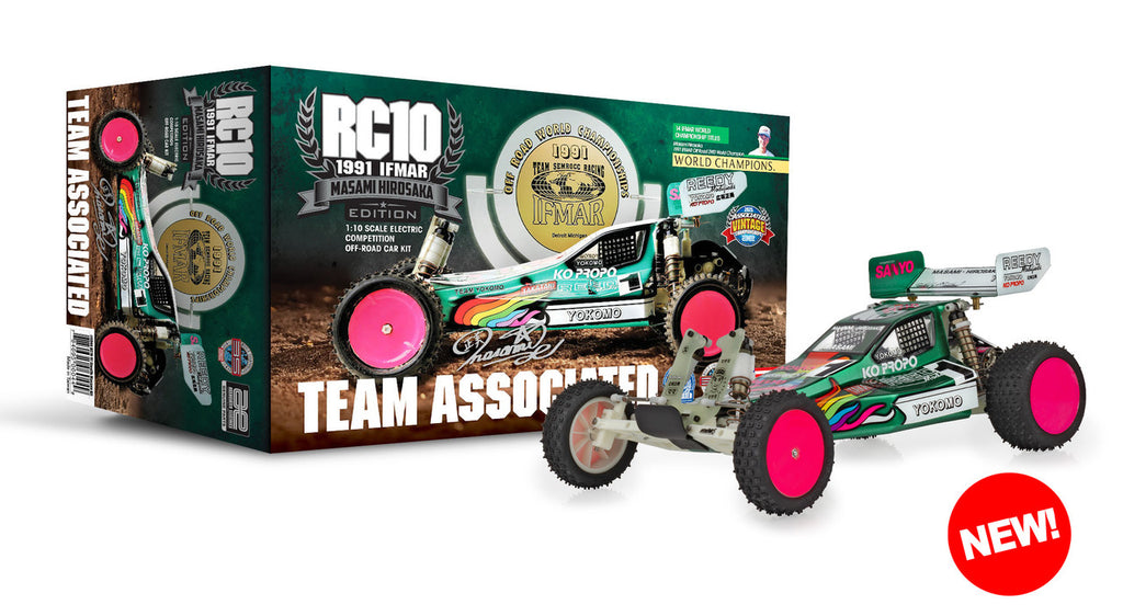 1991 RC10 Stealth Car Masami Edition - view 1