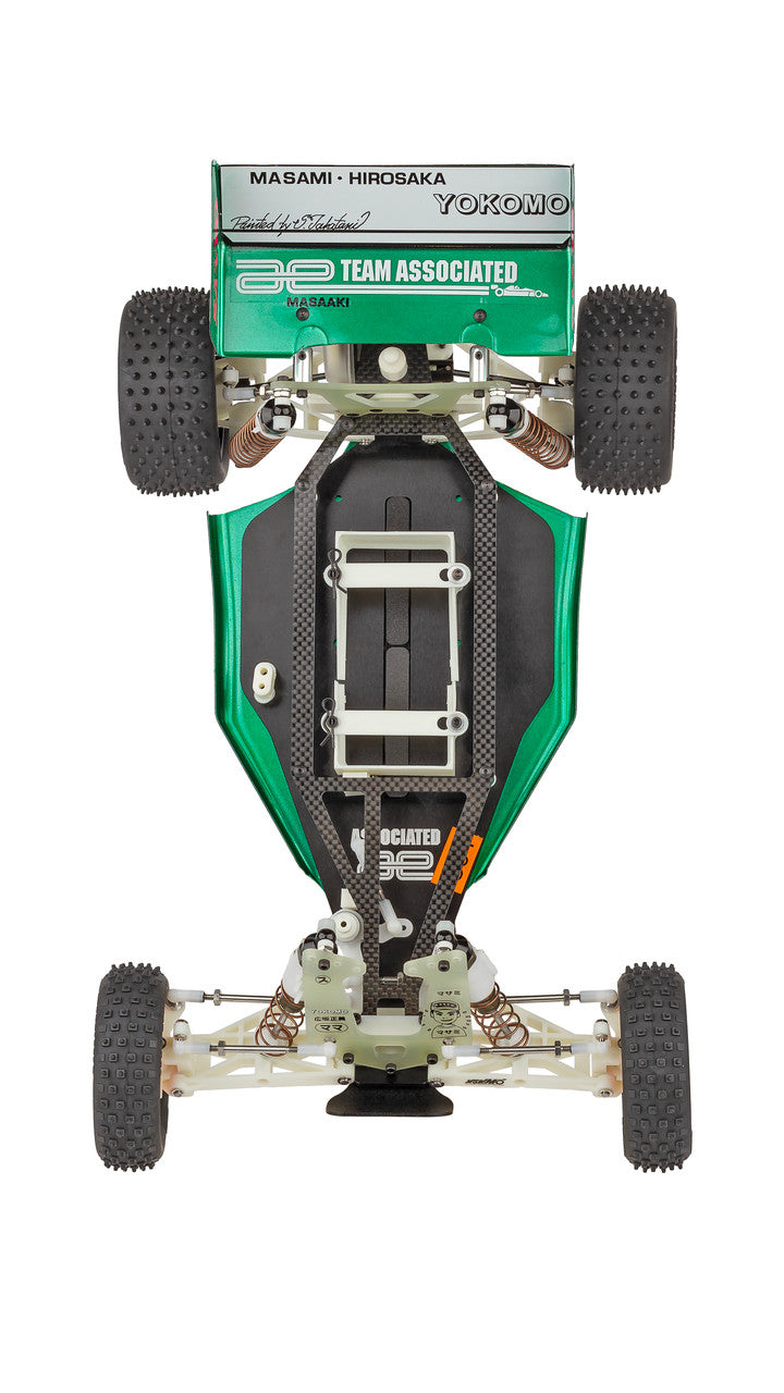 1991 RC10 Stealth Car Masami Edition - view 3