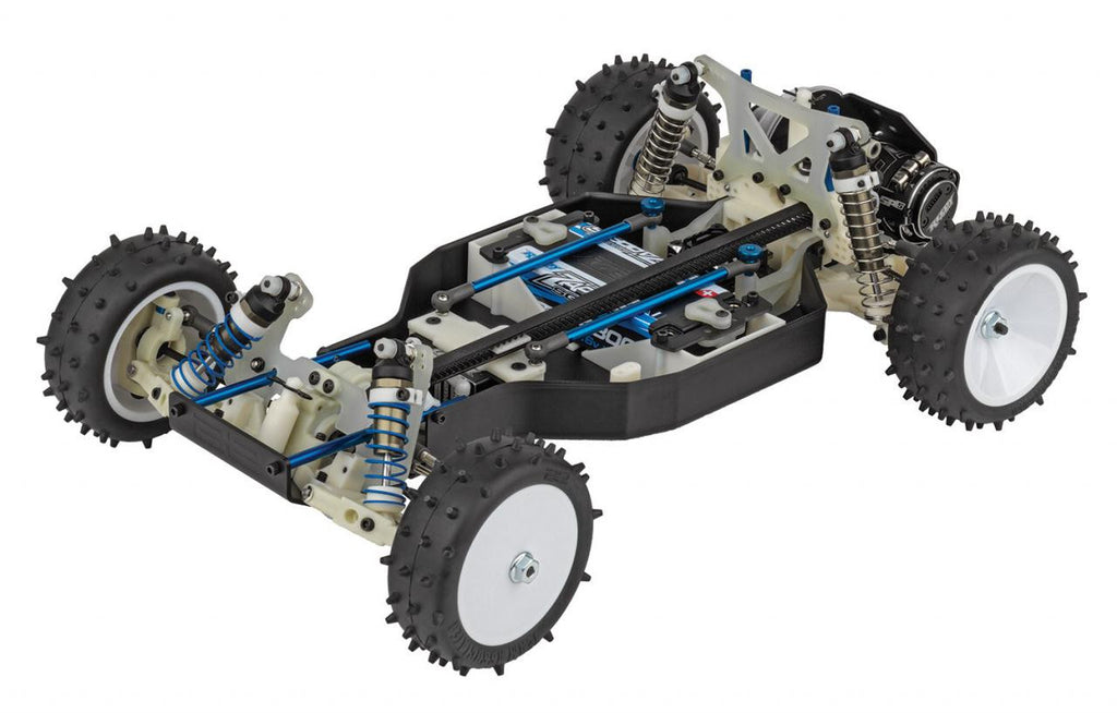 RC10 4WD Team Car Kit - view 2