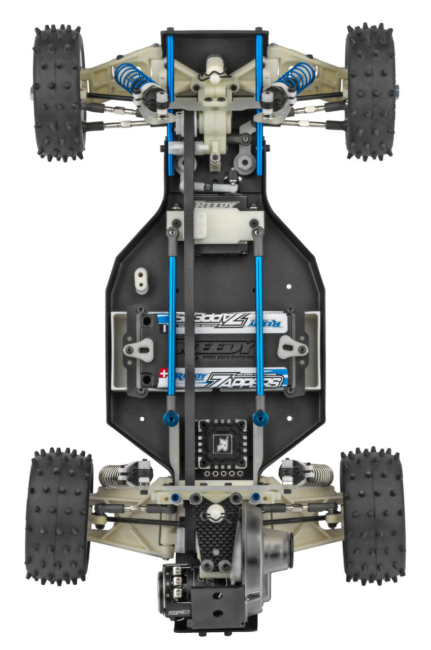 RC10 4WD Team Car Kit - view 4