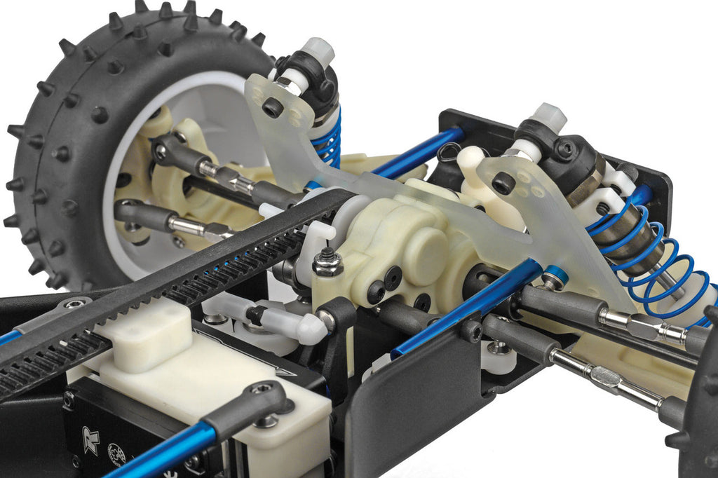 RC10 4WD Team Car Kit - view 8