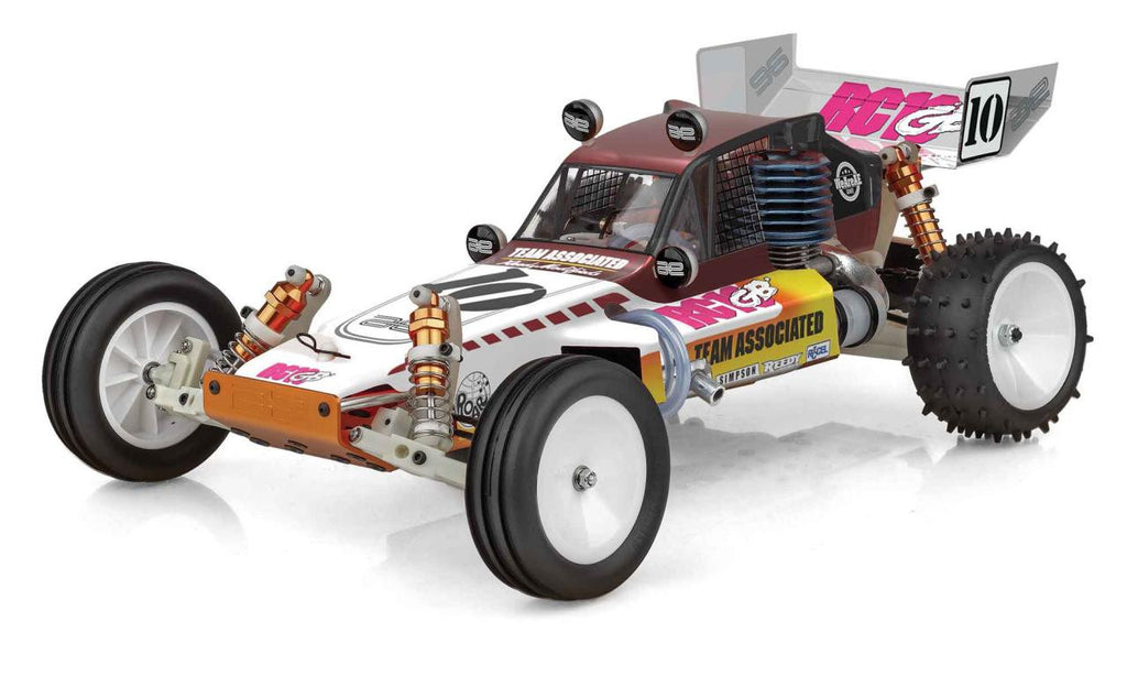 RC10GB Nitro Buggy Kit - view 2