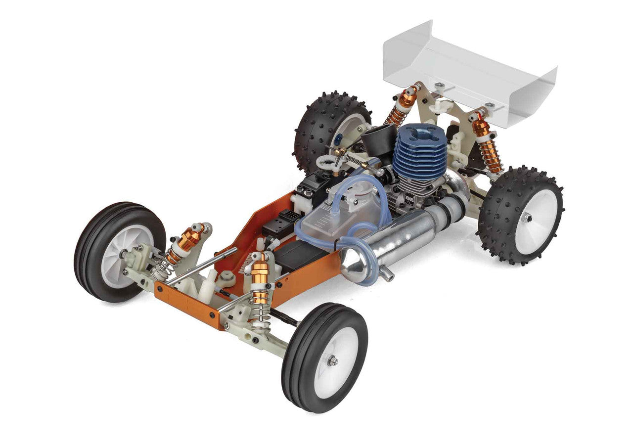 RC10GB Nitro Buggy Kit - view 3