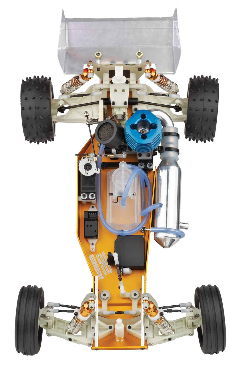 RC10GB Nitro Buggy Kit - view 4