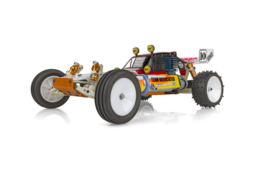 RC10GB Nitro Buggy Kit - view 5
