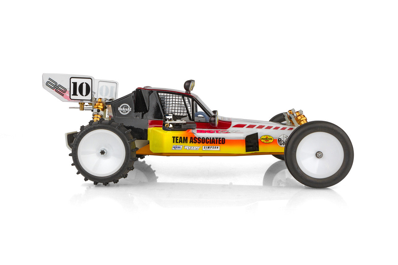 RC10GB Nitro Buggy Kit - view 7