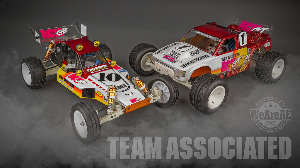RC10GB Nitro Buggy Kit - view 8