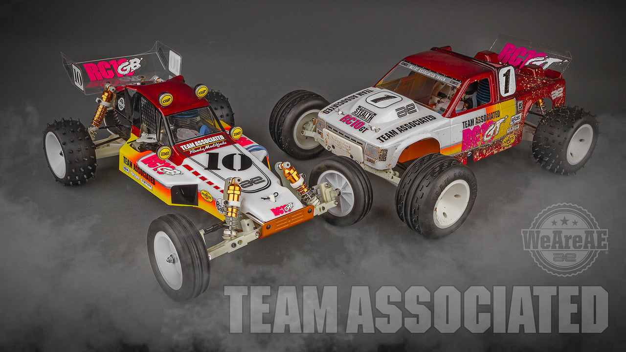 RC10GB Nitro Buggy Kit - view 8