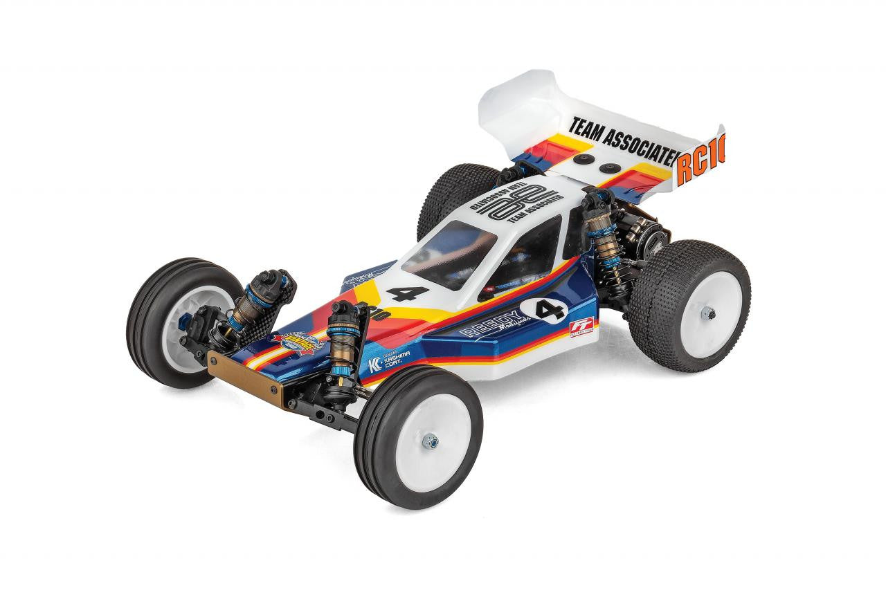 RC10 Factory Team Kit - view 2