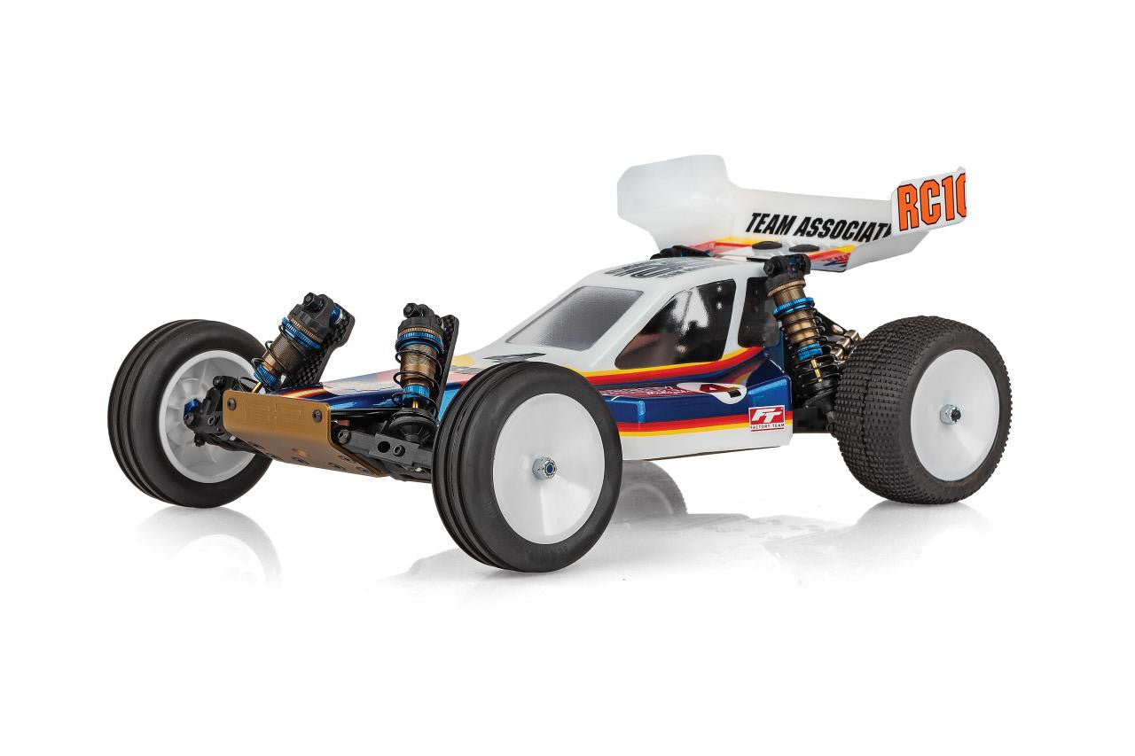 RC10 Factory Team Kit - view 3