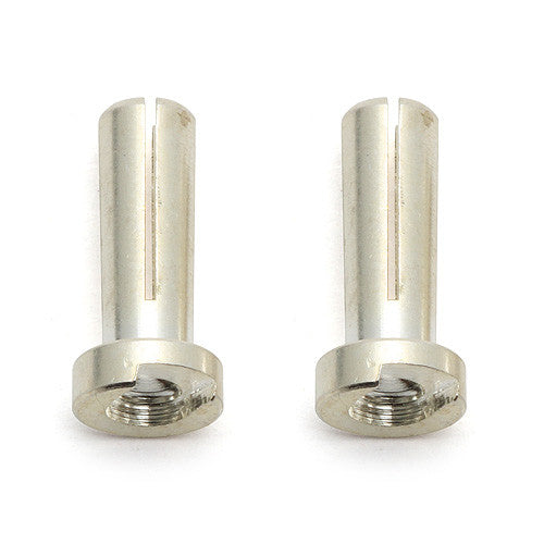 Low-Profile Bullet Connectors, 4x14 mm (Part 643)
