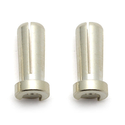 Low-Profile Bullet Connectors, 5x14 mm (Part 645)
