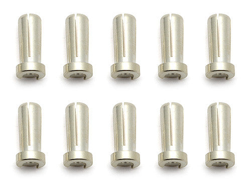 Low-Profile Bullet Connectors, 5x14 mm (Part 646)