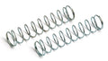 Rear Shock Springs, silver, 2.10 lb/in - view 1