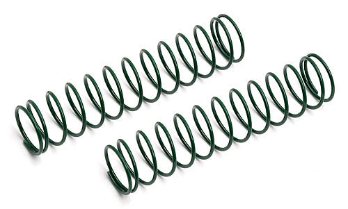 Rear Shock Springs, green, 1.90 lb/in - view 1