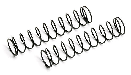 Rear Shock Springs, Black, 1.74 lb/in - view 1