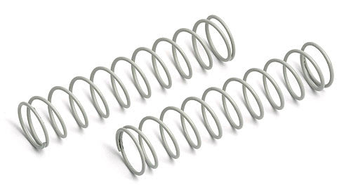 Rear Shock Springs, gray, 2.33 lb/in - view 1