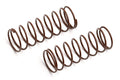 Front Shock Springs, brown, 2.80 lb/in - view 1