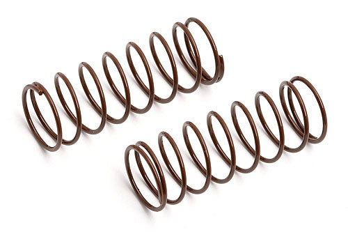 Front Shock Springs, brown, 2.80 lb/in - view 1