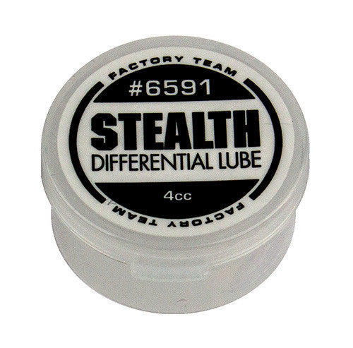 FT Diff Lube, 4cc - view 1