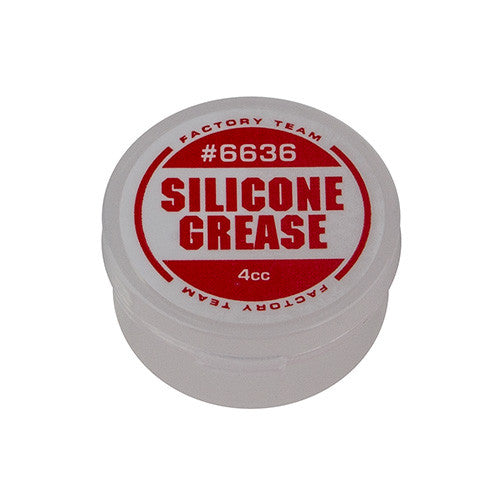 FT Silicone Grease, 4cc - view 1