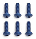 FT Screws, Aluminum 4-40 x 3/8 in BHCS - view 1
