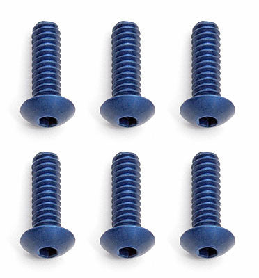 FT Screws, Aluminum 4-40 x 3/8 in BHCS - view 1